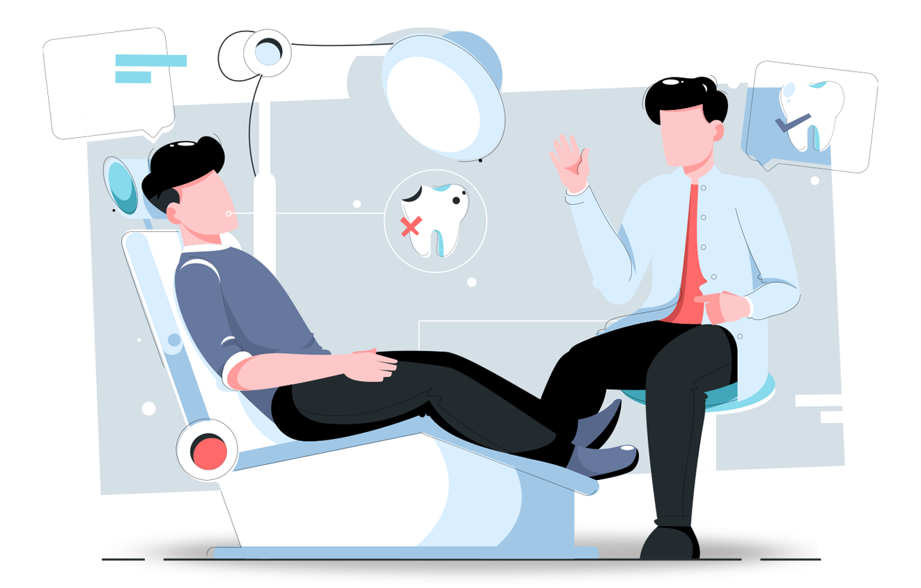 Dental Care Consultation